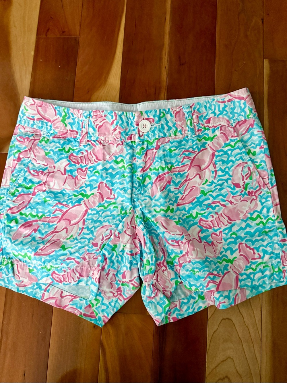 Lilly Pulitzer Callahan shorts